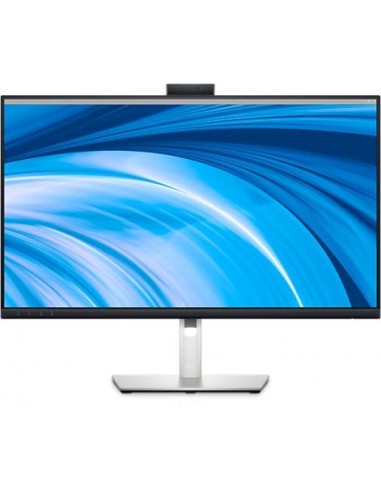 LCD Monitor|DELL|C2723H|27"|Business|Panel IPS|1920x1080|16:9|60Hz|Matte|5 ms|Speakers|Camera|Swivel|Height adjustable|Tilt|Colo