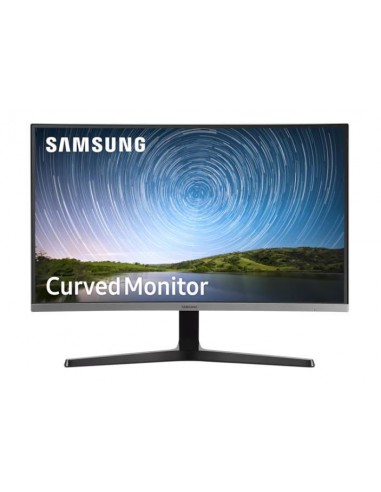 LCD Monitor|SAMSUNG|C27R500FHR|26.9"|Curved|Panel VA|1920x1080|16:9|60Hz|4 ms|Tilt|LC27R500FHRXEN