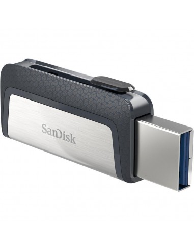 MEMORY DRIVE FLASH USB-C 128GB/SDDDC2-128G-G46 SANDISK