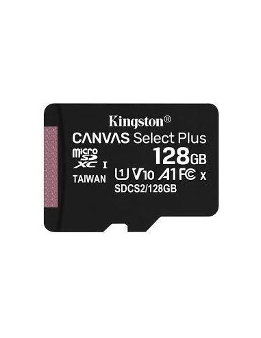 MEMORY MICRO SDXC 128GB UHS-I/SDCS2/128GBSP KINGSTON