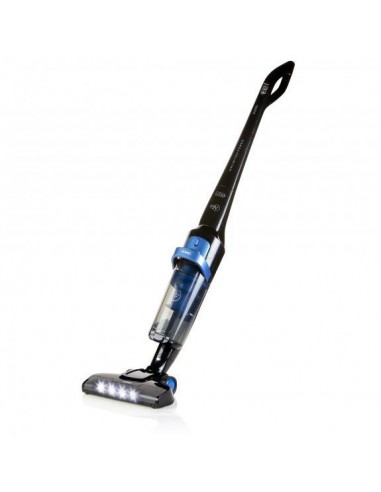 Vacuum Cleaner|DOMO|DO221SV|Handheld/Cordless/Bagless|Capacity 1 l|Black / Blue|Weight 2.7 kg|DO221SV