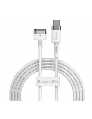 CABLE USB-C TO T-SHAPED 2M/WHITE CATXC-V02 BASEUS