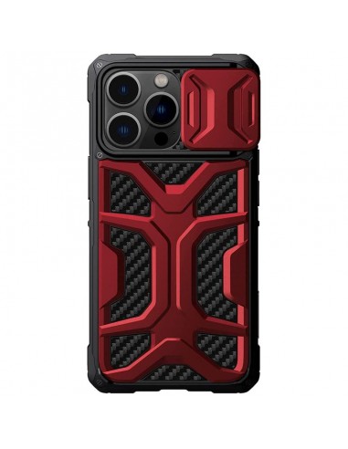 MOBILE COVER IPHONE 13 PRO MAX/RED 6902048235106 NILLKIN