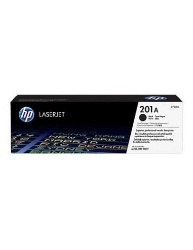 TONER BLACK 201A /M252 1.5K/CF400A HP