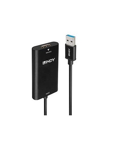 VIDEO CAPTURE DEVICE/HDMI TO USB 3.0 43235 LINDY
