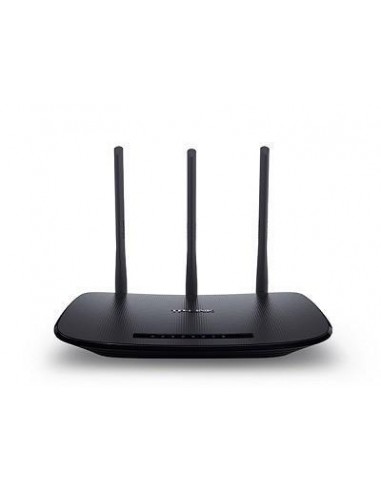 Wireless Router|TP-LINK|Wireless Router|450 Mbps|IEEE 802.11b|IEEE 802.11g|IEEE 802.11n|1 WAN|4x10/100M|DHCP|Number of antennas 