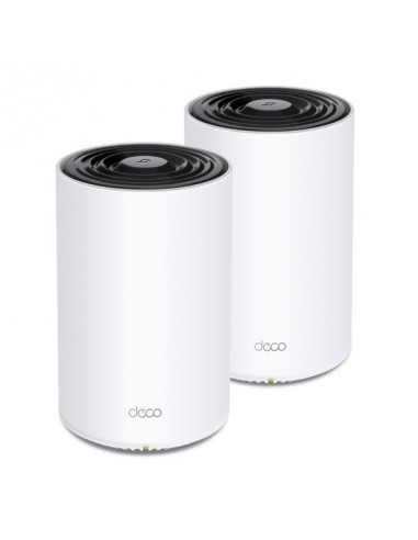 Wireless Router|TP-LINK|Wireless Router|2-pack|3600 Mbps|Mesh|2x10/100/1000M|DECOX68(2-PACK)