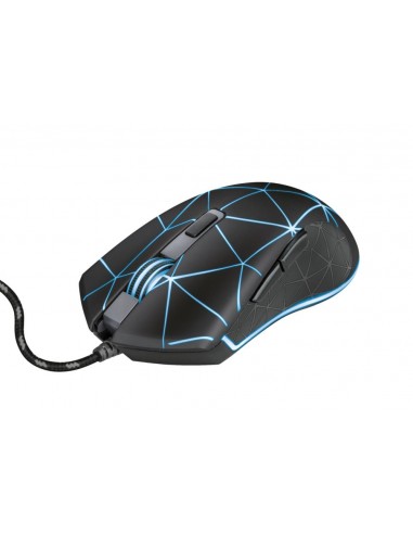 MOUSE USB OPTICAL GXT 133 LOCX/22988 TRUST