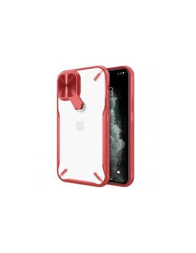 MOBILE COVER IPHONE 12 PRO MAX/RED 6902048207066 NILLKIN
