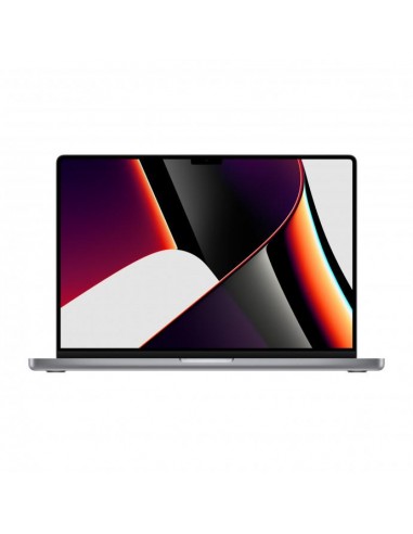 Notebook|APPLE|MacBook Pro|Z14V0001J|16.2"|3456x2234|RAM 16GB|DDR4|SSD 512GB|Integrated|ENG|macOS Monterey|Space Gray|2.1 kg|Z14