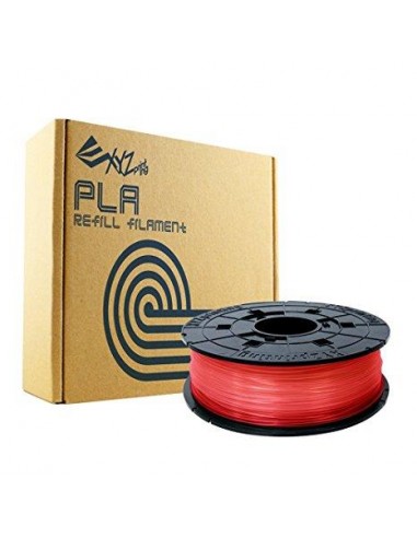 PRINTER 3D ACC REFILL PLA/RED RFPLBXEU02D XYZPRINTING