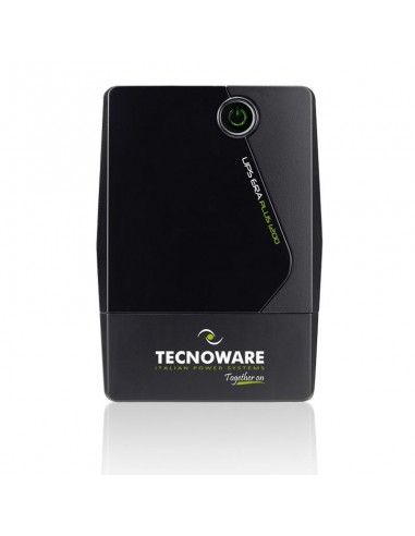 UPS|TECNOWARE|1200 Watts|1600 VA|Wave form type Sinewave|LineInteractive|Phase 1 phase|Desktop/pedestal|FGCERAPL1602SCH