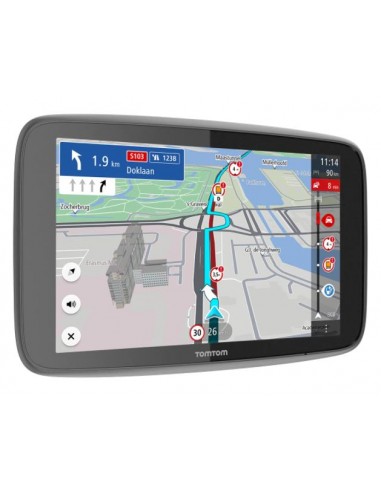 CAR GPS NAVIGATION SYS 7"/GO EXPERT 1YB7.002.20 TOMTOM