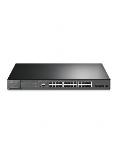 Switch|TP-LINK|TL-SG3428MP|Rack|4xSFP|1xConsole|1|384 Watts|TL-SG3428MP
