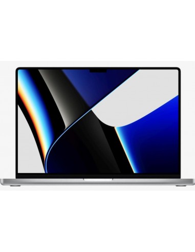 Notebook|APPLE|MacBook Pro|MKGR3|14.2"|3024x1964|RAM 16GB|DDR4|SSD 512GB|Integrated|ENG/RUS|macOS Monterey|Silver|1.6 kg|MKGR3RU