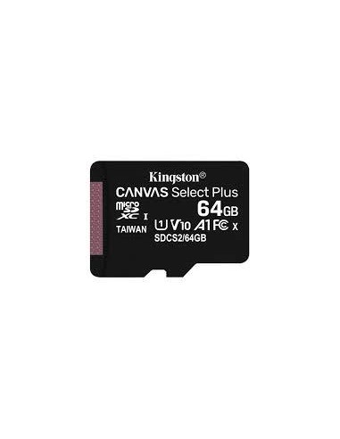 MEMORY MICRO SDXC 64GB UHS-I/SDCS2/64GBSP KINGSTON