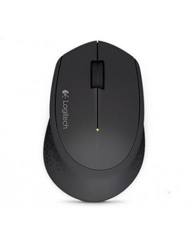 MOUSE USB OPTICAL WRL M280/BLACK 910-004287 LOGITECH