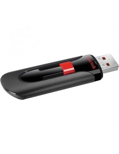 MEMORY DRIVE FLASH USB2 128GB/SDCZ60-128G-B35 SANDISK