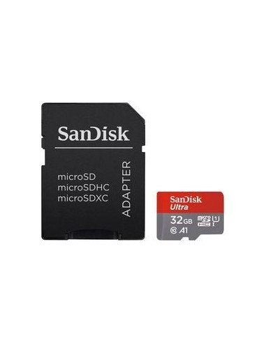 MEMORY MICRO SDHC 32GB UHS-I/SDSQUA4-032G-GN6IA SANDISK