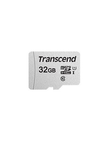 MEMORY MICRO SDHC 32GB/CLASS10 TS32GUSD300S TRANSCEND