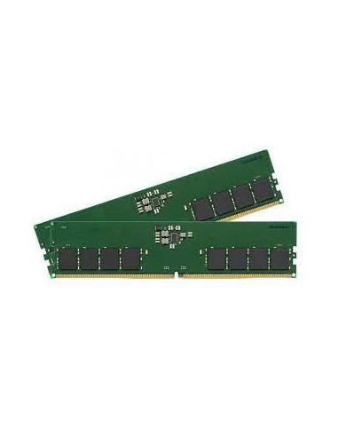 MEMORY DIMM 32GB DDR5-4800/KIT2 KVR48U40BS8K2-32 KINGSTON