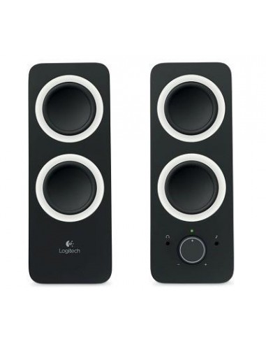 Speaker|LOGITECH|Black|980-000810