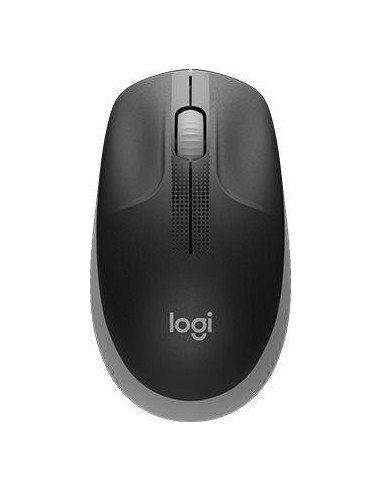 MOUSE USB OPTICAL WRL M190/GREY 910-005906 LOGITECH