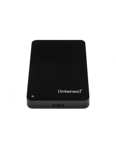 External HDD|INTENSO|Memory Case|2TB|USB 3.0|Colour Black|6021580