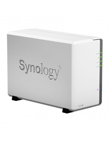 NAS STORAGE TOWER 2BAY/NO HDD USB3 DS220J SYNOLOGY