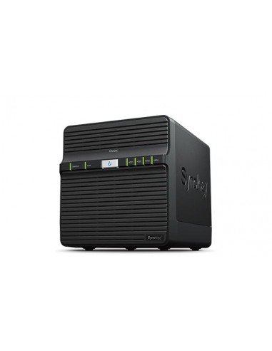 NAS STORAGE TOWER 4BAY/NO HDD USB3 DS420J SYNOLOGY