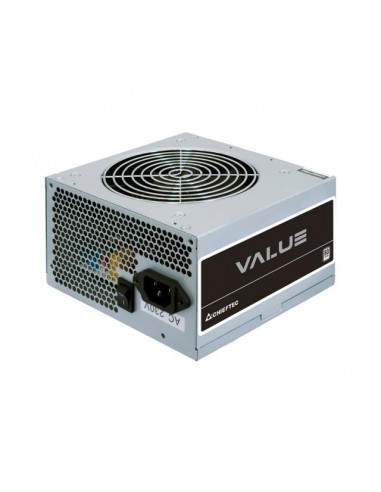 Power Supply|CHIEFTEC|600 Watts|Efficiency 80 PLUS|PFC Active|APB-600B8