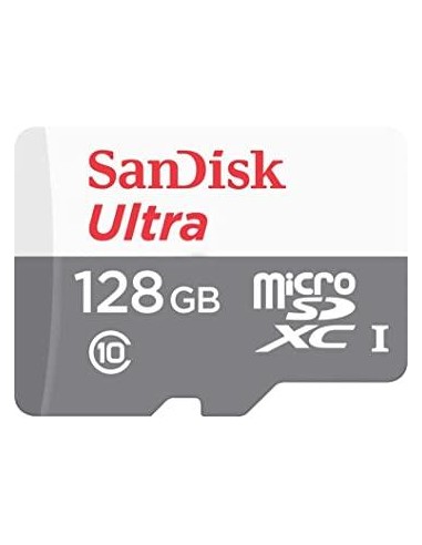 MEMORY MICRO SDXC 128GB UHS-I/SDSQUNR-128G-GN6MN SANDISK