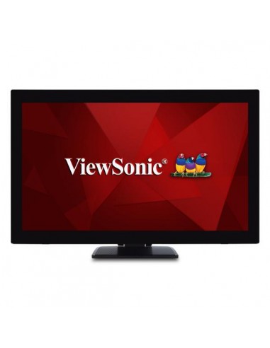 LCD Monitor|VIEWSONIC|TD2760|27"|Business/Touch|Touchscreen|Panel MVA|1920x1080|16:9|60Hz|6 ms|Speakers|Height adjustable|Tilt|T