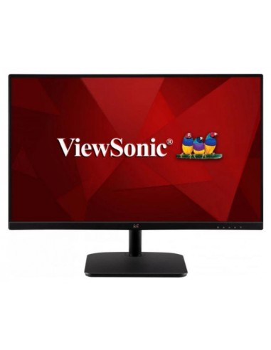 LCD Monitor|VIEWSONIC|VA2432-MHD|23.8"|Business|Panel IPS|1920x1080|16:9|75Hz|Matte|4 ms|Speakers|Tilt|VA2432-MHD