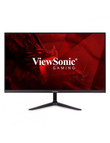 LCD Monitor|VIEWSONIC|VX2718-P-MHD|27"|Gaming|Panel MVA|1920x1080|16:9|165Hz|Matte|5 ms|Speakers|Tilt|Colour Black|VX2718-P-MHD