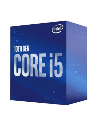 CPU|INTEL|Core i5|i5-10600|Comet Lake|3300 MHz|Cores 6|12MB|Socket LGA1200|65 Watts|GPU UHD 630|BOX|BX8070110600SRH37