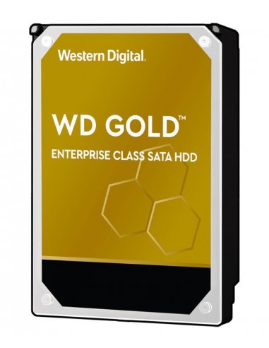 HDD|WESTERN DIGITAL|Gold|14TB|SATA 3.0|512 MB|7200 rpm|3,5"|WD141KRYZ