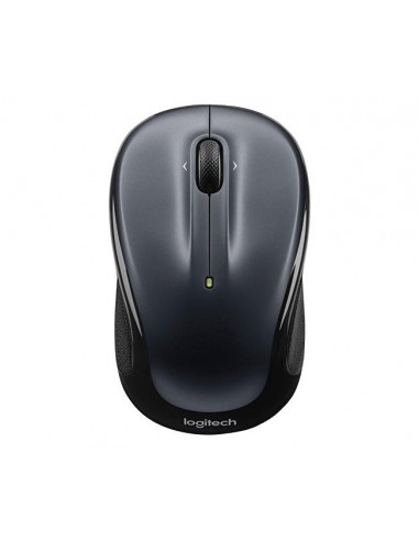 MOUSE USB OPTICAL WRL M325/DARK SIL. 910-002142 LOGITECH