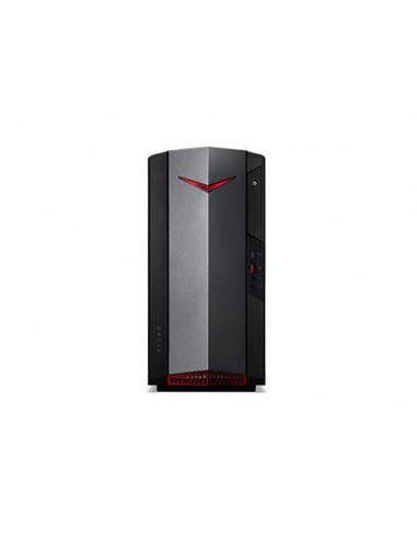 PC|ACER|Nitro|N50-640|Gaming|Desktop|CPU Core i5|i5-12400F|2500 MHz|RAM 12GB|DDR4|SSD 512GB|Graphics card NVIDIA GeForce GTX 166