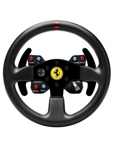 STEERING WHEEL FERRARI GTEF458/ADD-ON 4060047 THRUSTMASTER