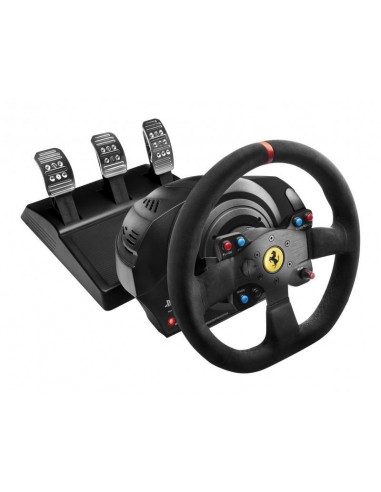 STEERING WHEEL T300 FERRARI/INTEGRAL 4160652 THRUSTMASTER