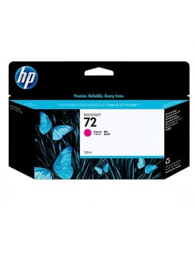 INK CARTRIDGE MAGENTA NO.72/130ML C9372A HP