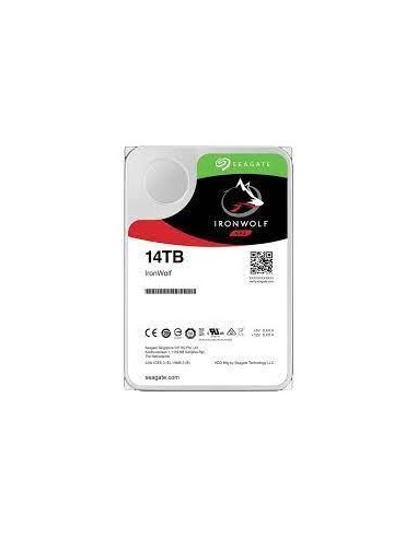 HDD|SEAGATE|Exos X18|14TB|SATA 3.0|256 MB|7200 rpm|ST14000NM000J