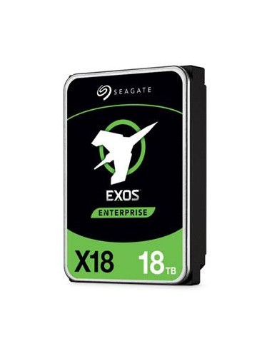 HDD|SEAGATE|Exos X18|18TB|SATA 3.0|256 MB|7200 rpm|ST18000NM000J