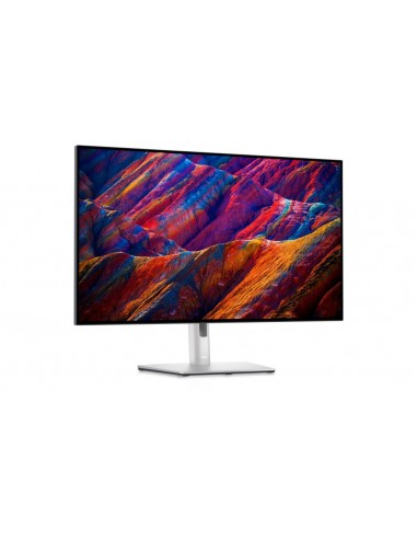 LCD Monitor|DELL|U3223QE|32"|Business/4K|Panel IPS|3840x2160|16:9|60Hz|Matte|8 ms|Swivel|Pivot|Height adjustable|Tilt|210-BCYO