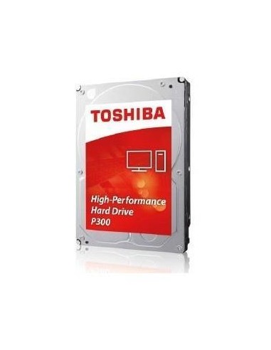 HDD|TOSHIBA|P300|1TB|SATA 3.0|64 MB|7200 rpm|3,5"|HDWD110UZSVA