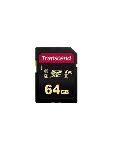 MEMORY SDXC 64GB UHS-II 700S/TS64GSDC700S TRANSCEND