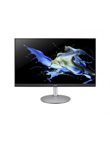 LCD Monitor|ACER|CB 2|23.8"|Business|Panel VA|1920x1080|16:9|1 ms|Swivel|Height adjustable|Tilt|Colour Black|UM.QB2EE.A06