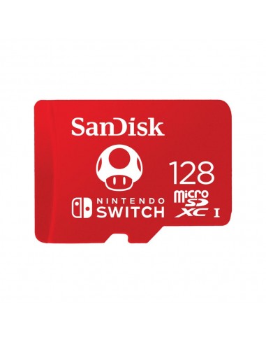 MEMORY MICRO SDXC 128GB UHS-I/SDSQXAO-128G-GNCZN SANDISK