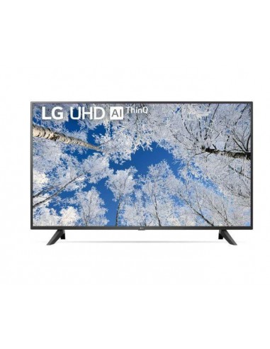 TV Set|LG|50"|4K/Smart|3840x2160|Wireless LAN|Bluetooth|webOS|50UQ70003LB